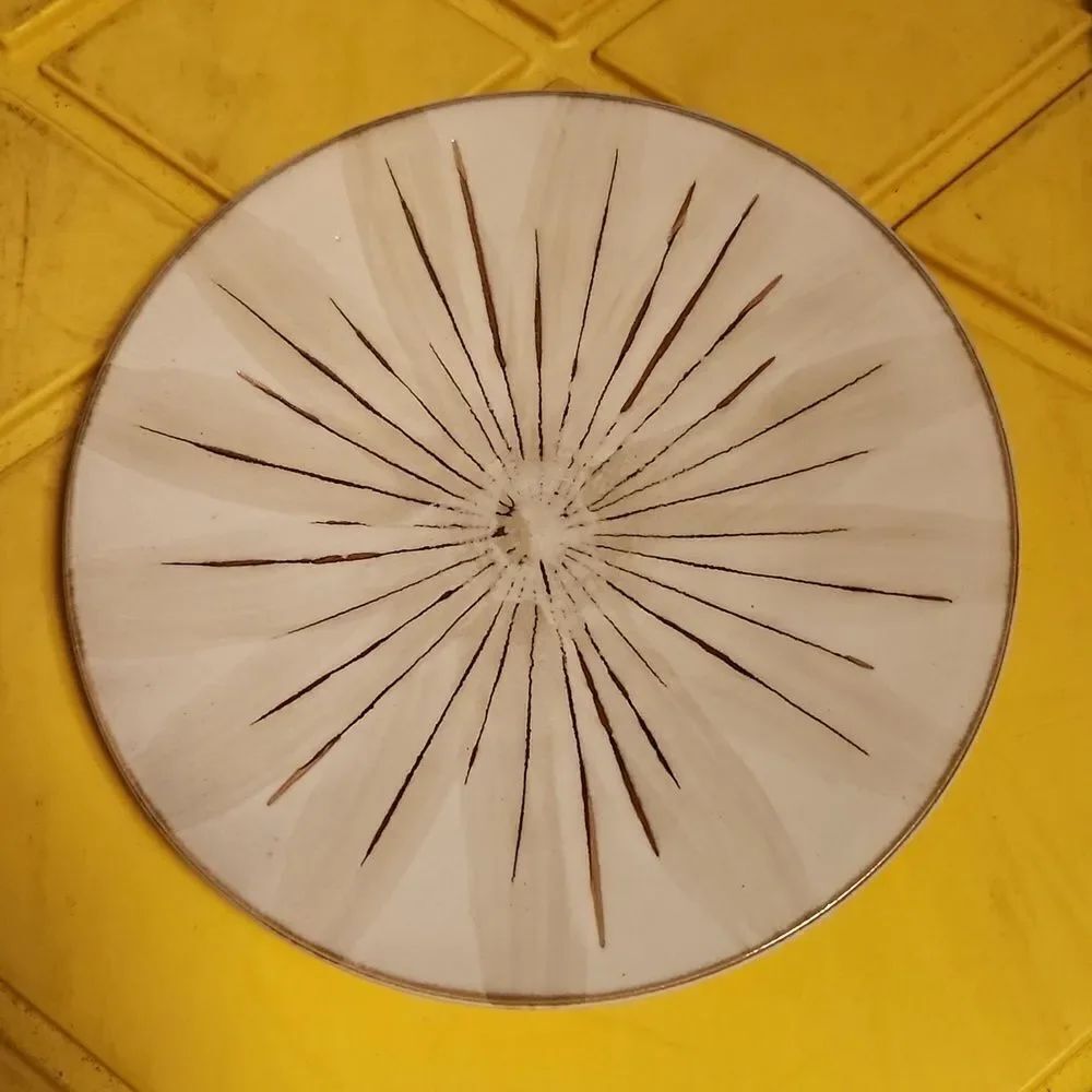 Pier 1 Sanctuary Salad Plate 8 3/8"